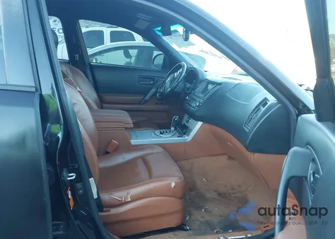 2004 Infiniti Fx45 z USA, uszkodzony, nr VIN JNRBS08W04X403985